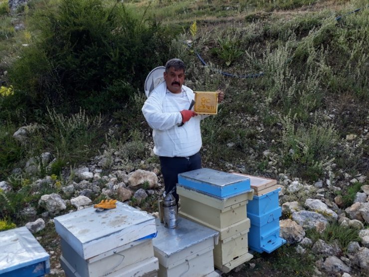 Devlet Bahçeli'nin Karaman Ziyareti Aşka Getirdi