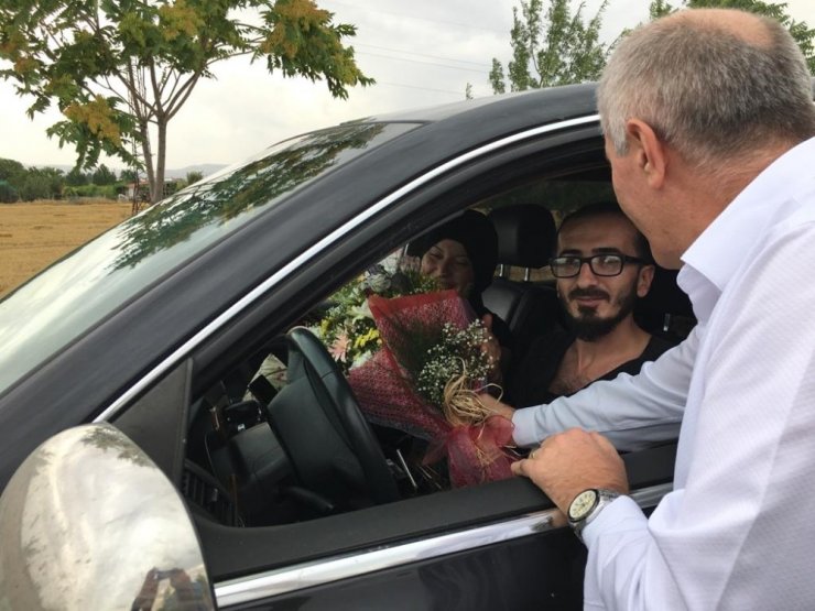 Yurt Dışındaki Karamanlıların Tatil Heyecanı Başladı