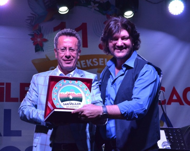 Davutoğlu, Sıla Festivalinde Vatandaşlarla Buluştu