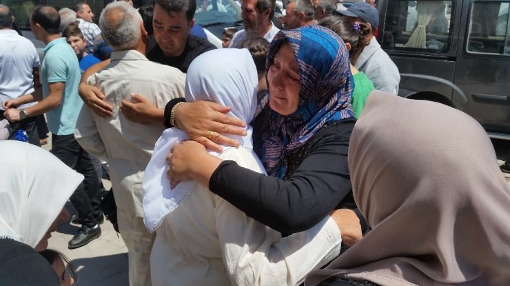 Kulu’da Hacı Adayları Dualarla Uğurlandı