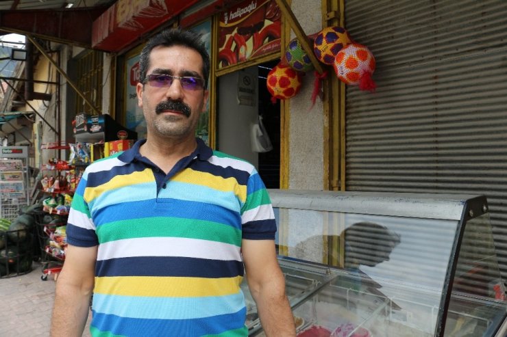 Ölüm Konyalı Esnafı Adeta Teğet Geçti