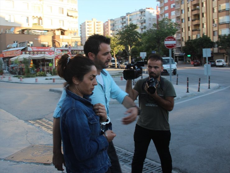 Konya'da Aranan Sarraf İstanbul'da Gözaltına Alındı