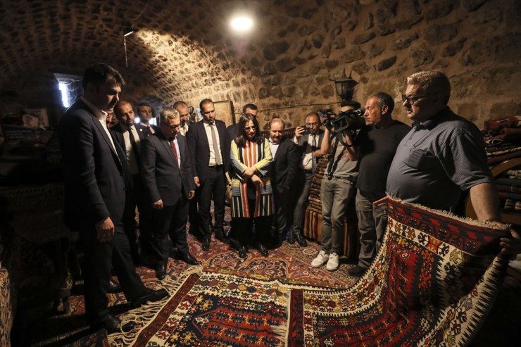 Bakan Kurum; "31 Mart'ta verdiğimiz sözleri tutma zamanı"