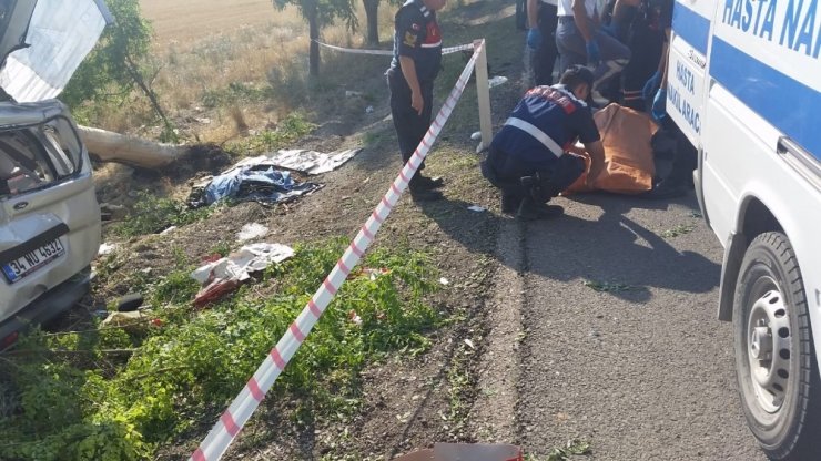 Konya'da Feci Kaza: 3 Ölü