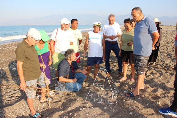 Antalya'da Caretta Caretta Alanında Drift Atan Sürücüye Rekor Ceza
