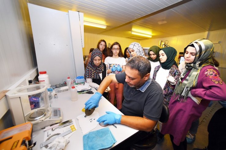 Konya Bilim Merkezinden “Yeni Ufuklarda Yaşam Arayışı” Temalı Eğitim