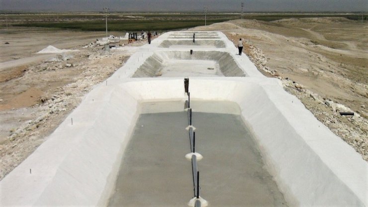 Akhüyük Termal Suyu Ereğli ve Civarının Yeni Cazibe Merkezi Olma Yolunda