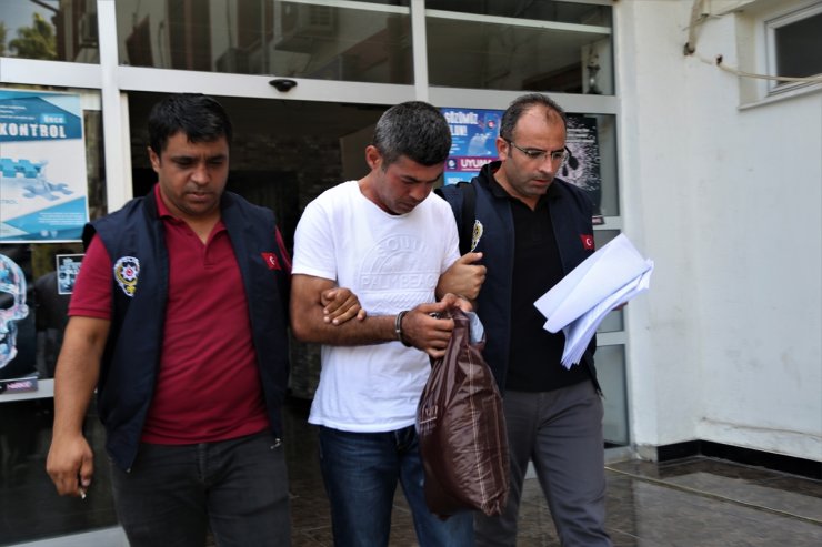 Mersin Polisi Yankesicilerin Ensesinde