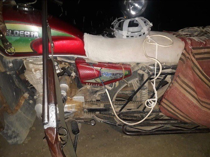 Karaman’da Usulsüz Avlananlara Para Cezası