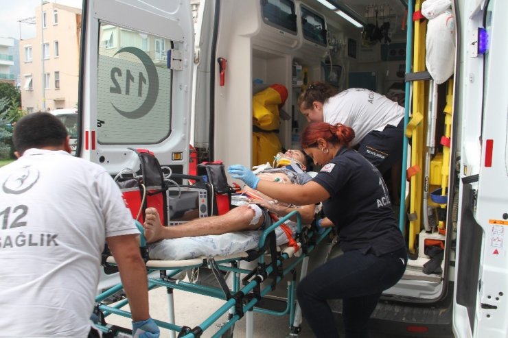 Alanya’da Turist Taşıyan Minibüs Şarampole Yuvarlandı: 1 Ölü, 11 Yaralı