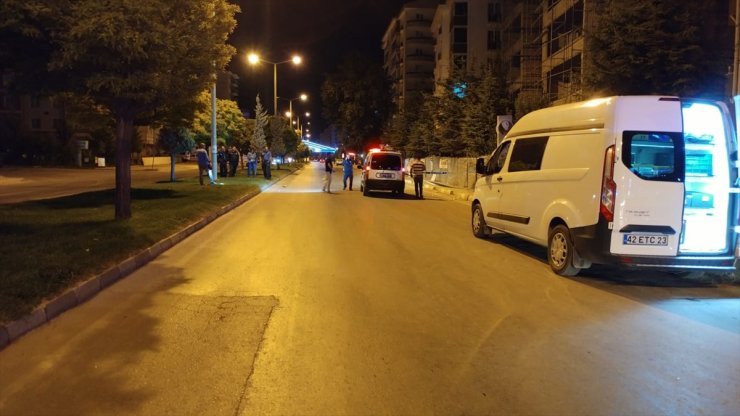 Ereğli'de Eski Eşlerin Kavgası Kanlı Bitti