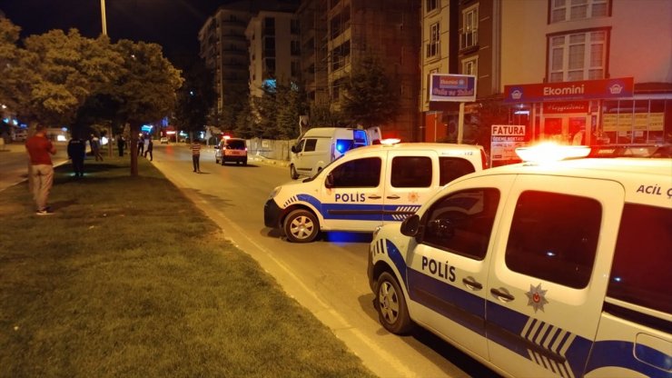 Ereğli'de Eski Eşlerin Kavgası Kanlı Bitti