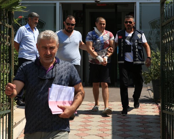 Kız Kardeşini Öldürüp İntihar Girişiminde Bulunan Zanlı Tutuklandı