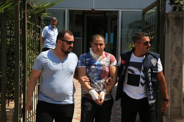 Kız Kardeşini Öldürüp İntihar Girişiminde Bulunan Zanlı Tutuklandı