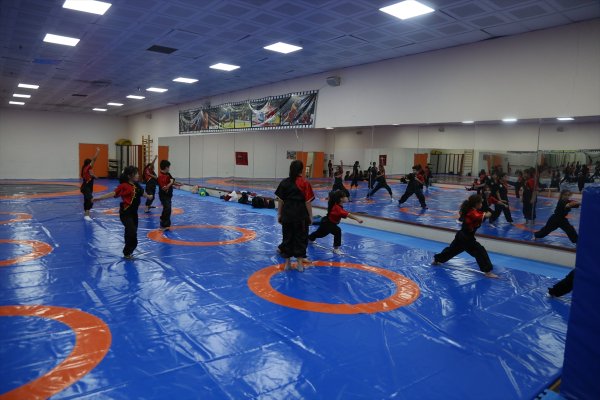 Minik Millilerin Hedefi Büyük