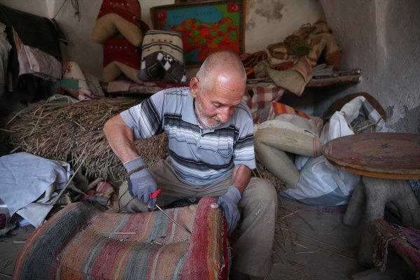 Yük Hayvanlarına 70 Yıldır