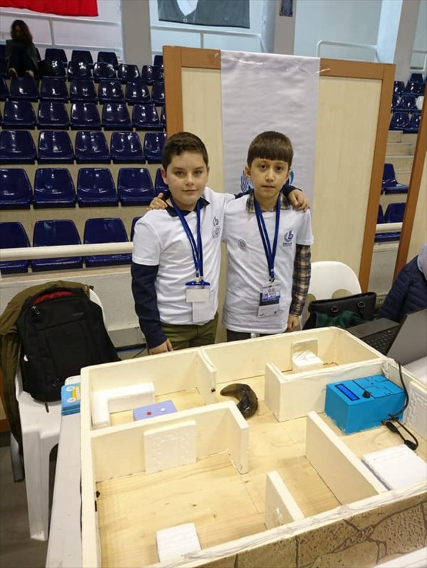 Enderun Yetenekli Çocuklar Merkezi, 7 Projeyle Teknofest'e Katılacak