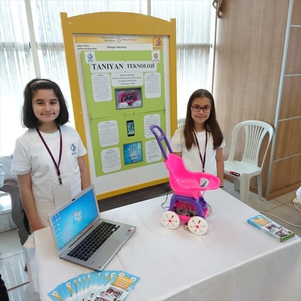 Enderun Yetenekli Çocuklar Merkezi, 7 Projeyle Teknofest'e Katılacak