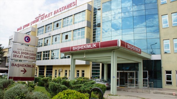 Halil Şıvgın Çubuk Devlet Hastanesine Doktor Ve Ekipman Takviyesi