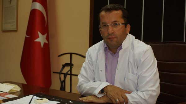Halil Şıvgın Çubuk Devlet Hastanesine Doktor Ve Ekipman Takviyesi