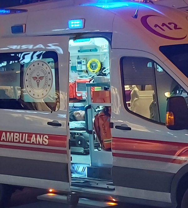 Konya'da iki Grup Arasında Kavga: 3 Yaralı