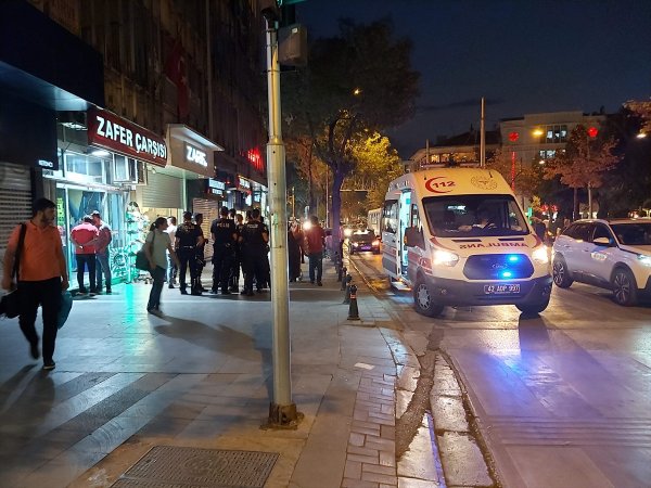 Konya'da iki Grup Arasında Kavga: 3 Yaralı