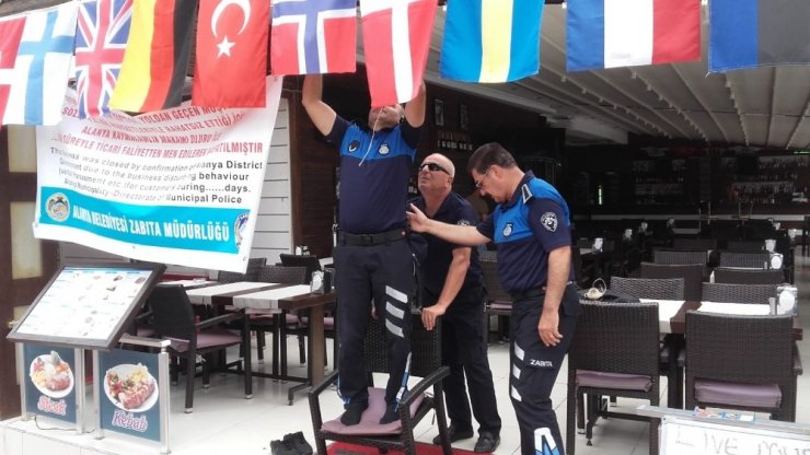 Çığırtkanlıkla Mücadele Kapsamında 9 İş Yeri Mühürlendi