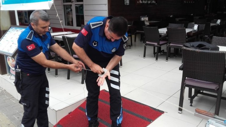 Çığırtkanlıkla Mücadele Kapsamında 9 İş Yeri Mühürlendi