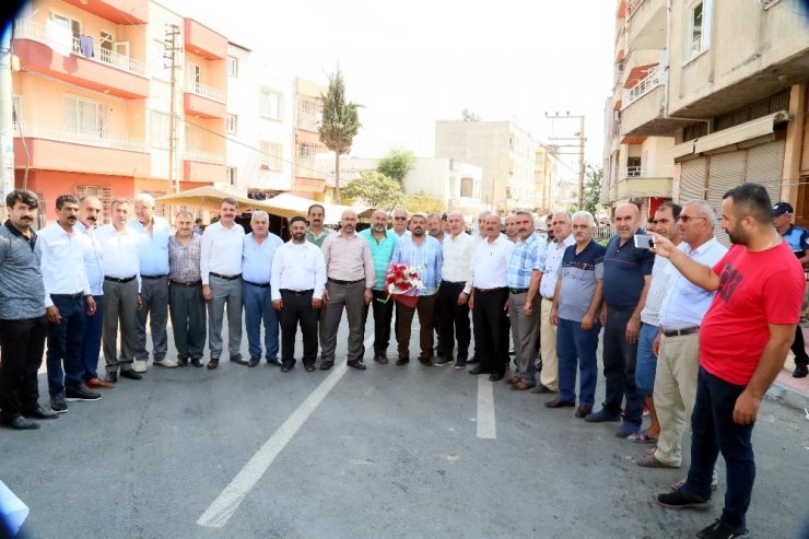 Pazarcı Esnafından Başkan Gültak’a Teşekkür Kahvaltısı