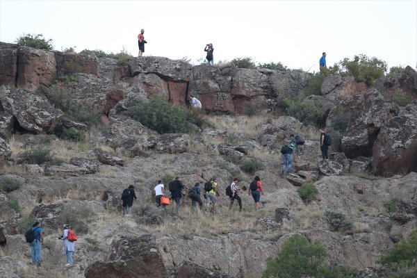 Ünlü Sanatçılar Koramaz Vadisi'ni Fotoğrafladı