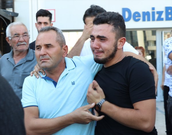 Antalya'da Elektrik Akımına Kapılan İşçi Öldü