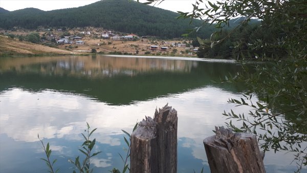 Eğriova Yaylası Ziyaretçilerini Bekliyor