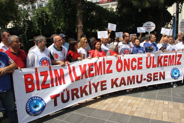 5. Dönem Toplu İş Sözleşmesi Görüşmeleri