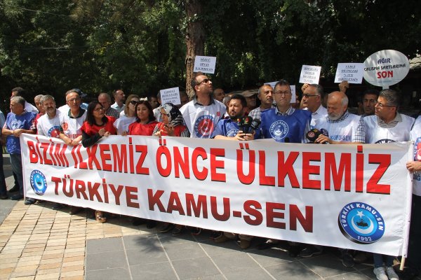 5. Dönem Toplu İş Sözleşmesi Görüşmeleri