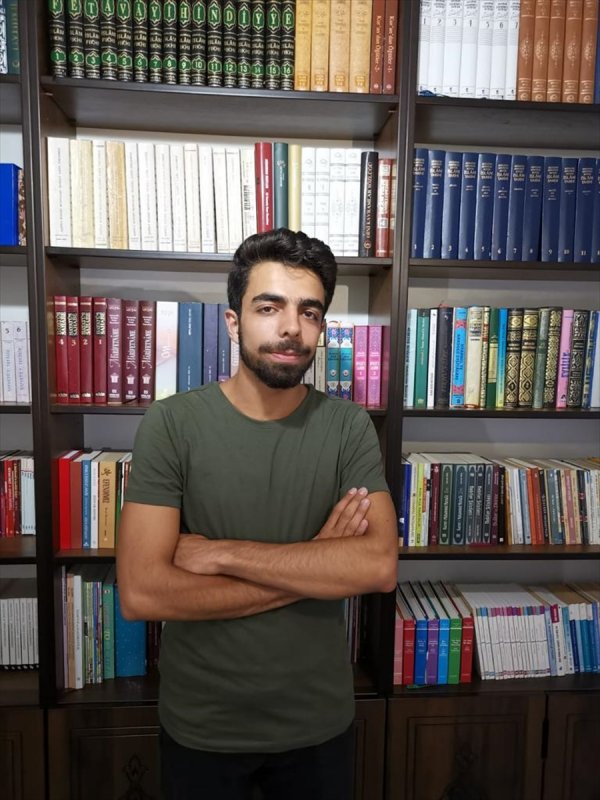 Yks Üçüncüsünün Tercihi İlahiyat Fakültesi Oldu