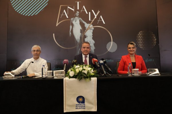 56. Antalya Altın Portakal Film Festivali'ne Doğru