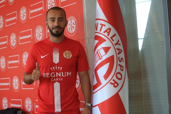 Antalyaspor'da Transfer