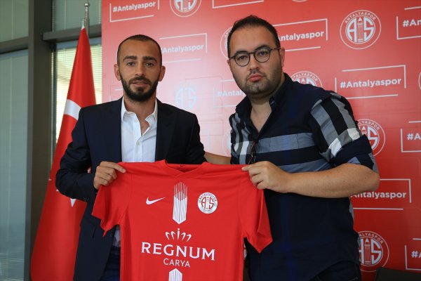 Antalyaspor'da Transfer
