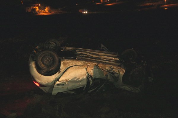 Kayseri'de Trafik Kazası: 7 Yaralı