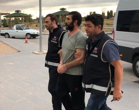 Aksaray'da Örgüt Lideri Yakalandı