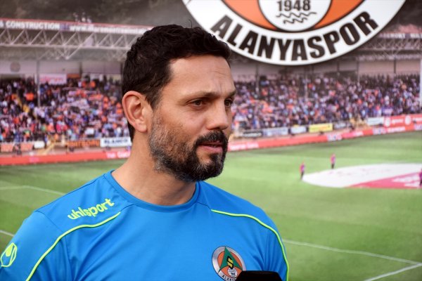 Alanyaspor'da Kasımpaşa Maçı Hazırlıkları