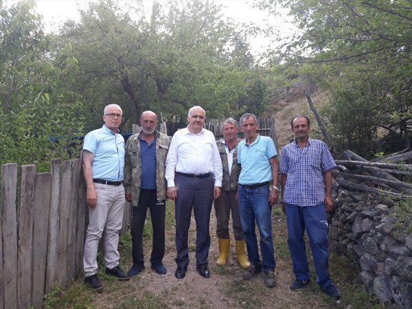 Başkan Acar, Mahalle Ziyaretlerine Devam Ediyor