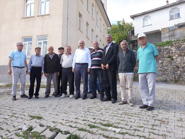 Başkan Acar, Mahalle Ziyaretlerine Devam Ediyor