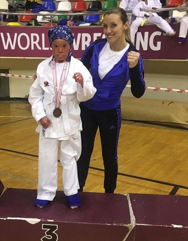 Eskişehirli Genç Sporcular Milli Takıma Seçildi