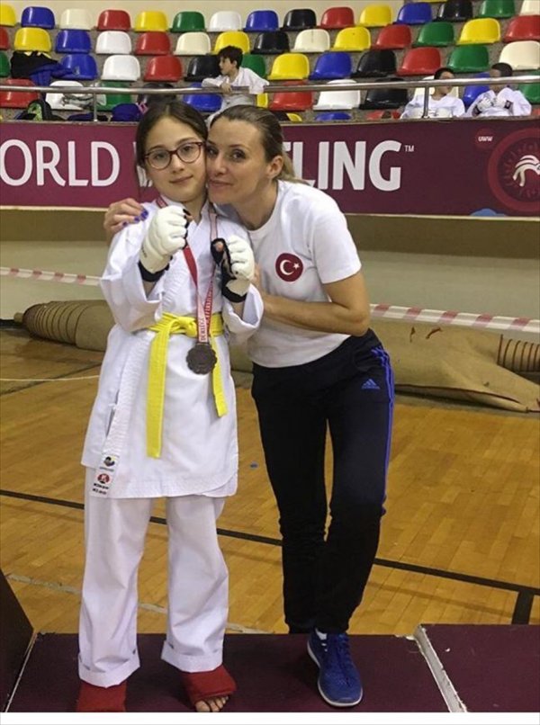 Eskişehirli Genç Sporcular Milli Takıma Seçildi