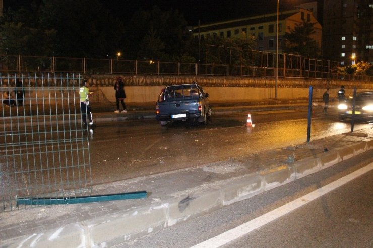 Karaman’da Hareketli Gece