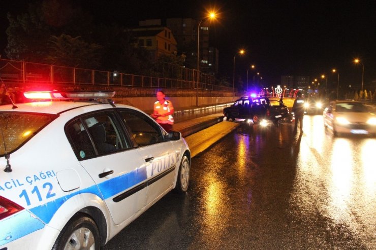 Karaman’da Hareketli Gece