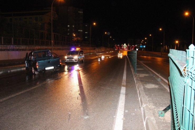 Karaman’da Hareketli Gece