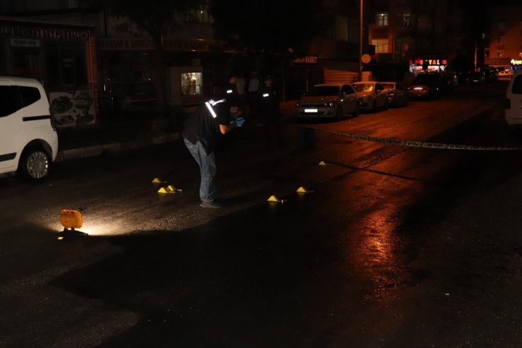 Karaman’da Hareketli Gece