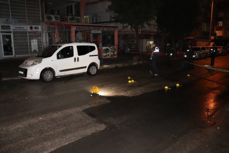 Karaman’da Hareketli Gece